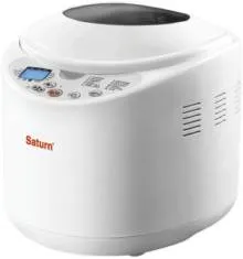 ОБЗОР: Хлебопечка SATURN ST-EC0124