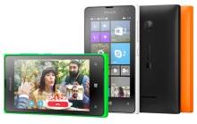 ОГЛЯД: Смартфон Microsoft Lumia 435 DS