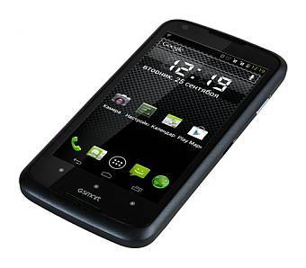 GIGABYTE GSmart G1362: доступный двухсимник с 4,3’’ экраном на ОС Android