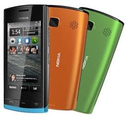 Огляд Nokia 500: гідна відповідь ОС Symbian Anna операційній системі Android