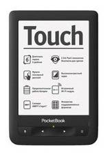 Обзор PocketBook Touch 622 (PB622-E-UA): 1000 и 1 книга, которые всегда под рукой
