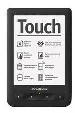 Обзор PocketBook Touch 622 (PB622-E-UA): 1000 и 1 книга, которые всегда под рукой