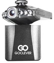 GoClever DVR HD Wide (GCDVR01): цифровое спокойствие и уверенность на дороге