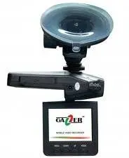 ОГЛЯД: Відеореєстратор Gazer S514