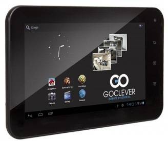 Обзор планшета GoClever TAB 7500: скоростная «таблетка» с 3G