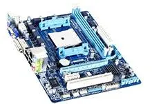 ОГЛЯД: Материнська плата GIGABYTE GA-F2A55M-DS2 bulk