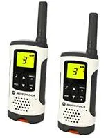 ОБЗОР: Портативная рация Motorola TLKR T50