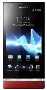 Огляд SONY Xperia P (LT22i): "харизматичний" Андроїд-фон з NFC в алюмінієвих обладунках