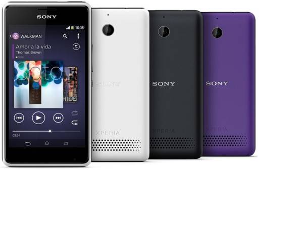 ОГЛЯД: Смартфон SONY Xperia E1 DualSim ОГЛЯД: Смартфон SONY Xperia E1 DualSim