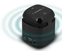 ОБЗОР: Bluetooth-колонка ColorWay Era Music CW-BT21