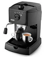 ОГЛЯД: Кавоварка DELONGHI EC 146.B