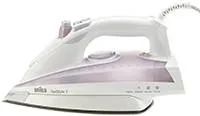 ОГЛЯД: Праска BRAUN TS 715