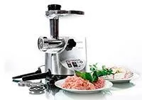 ОБЗОР: Мясорубка KENWOOD MG 510