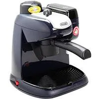 ОГЛЯД: Кавоварка DELONGHI EC 9.1