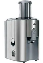 ОБЗОР: Соковыжималка BRAUN J700 Multiquick 7