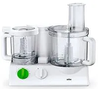 ОБЗОР: Кухонный комбайн BRAUN FX 3030