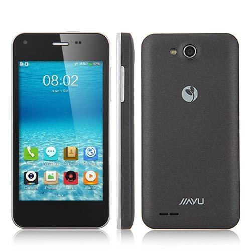ОГЛЯД: Мобільний телефон Jiayu F1