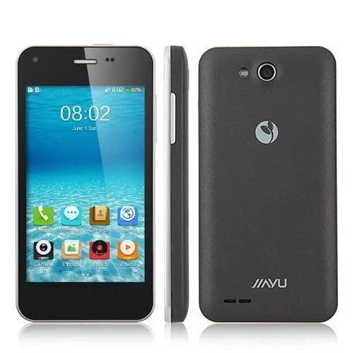 ОГЛЯД: Мобільний телефон Jiayu F1