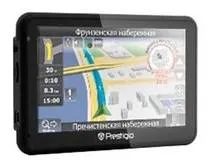 Огляд Prestigio GeoVision 5166 (PGPS5166CIS04GBNV): зручний і доступний навігатор з картами СНД і мультимедійними можливостями