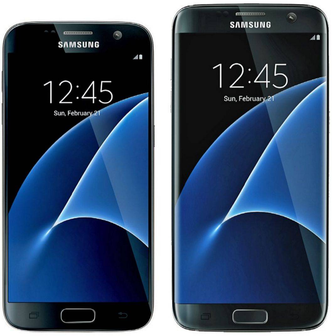 Обзор: Мобильные телефоны SAMSUNG GALAXY S7 и SAMSUNG S7 EDGE