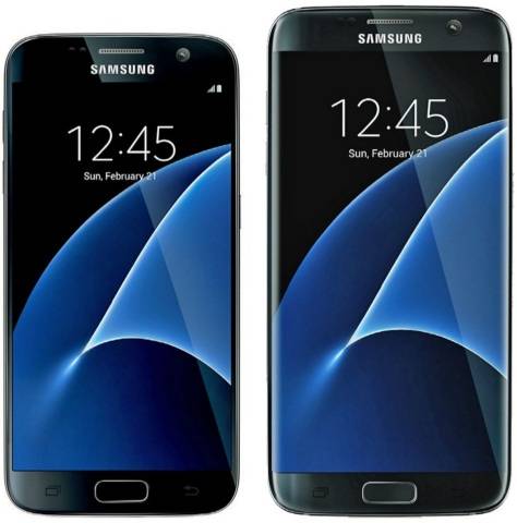 Огляд: Мобільні телефони SAMSUNG GALAXY S7 і SAMSUNG GALAXY S7 EDGE