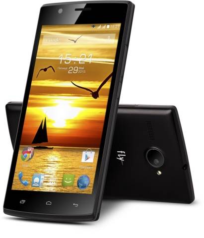 Огляд: Мобільний телефон Fly FS501 Nimbus 3