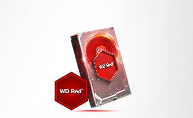 Обзор WD Red: Накопители для NAS
