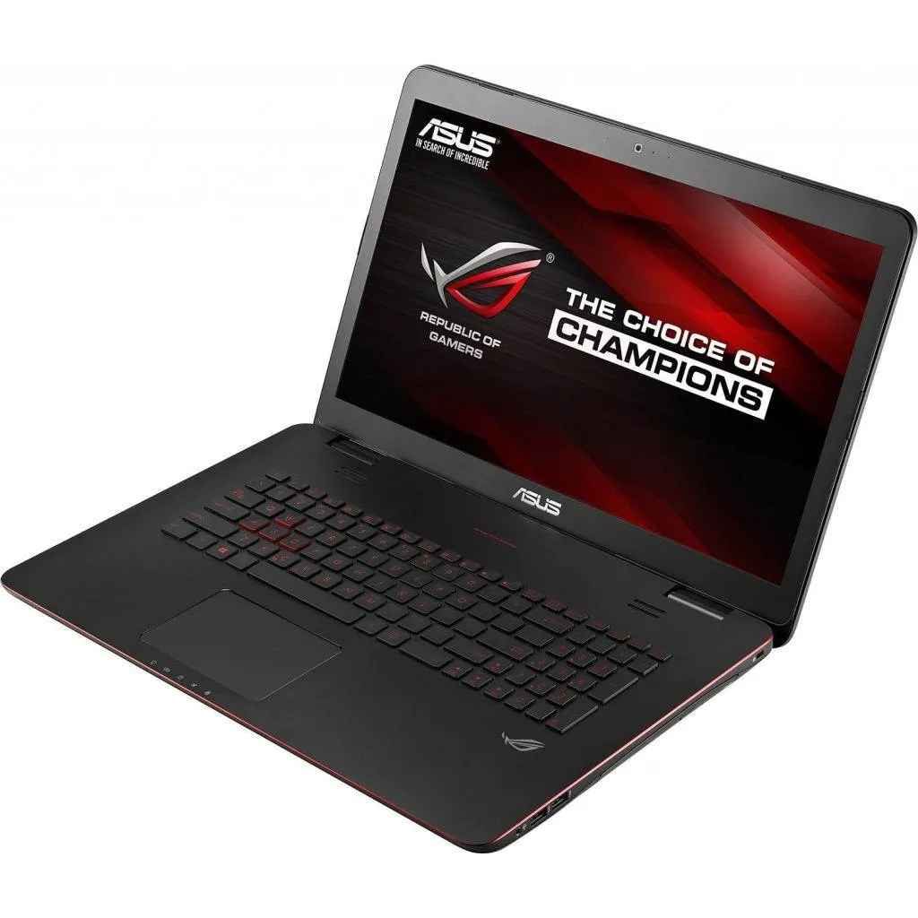 Обзор: Ноутбук ASUS G771JW (G771JW-T7060T)
