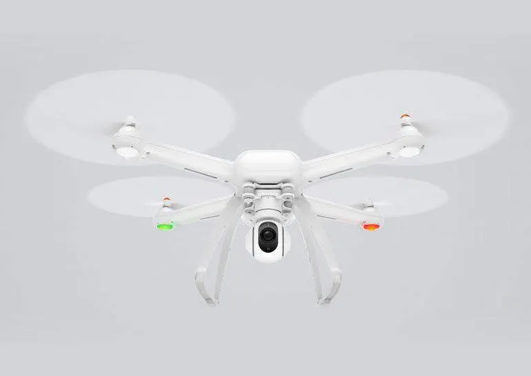 Квадрокоптер Xiaomi Mi Drone представлен