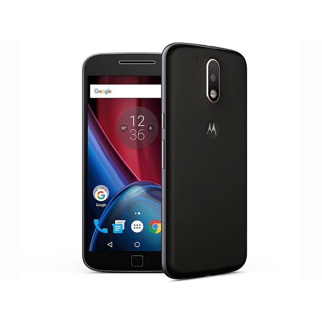 НОВИНКА: Мобільний телефон Motorola G4 Plus