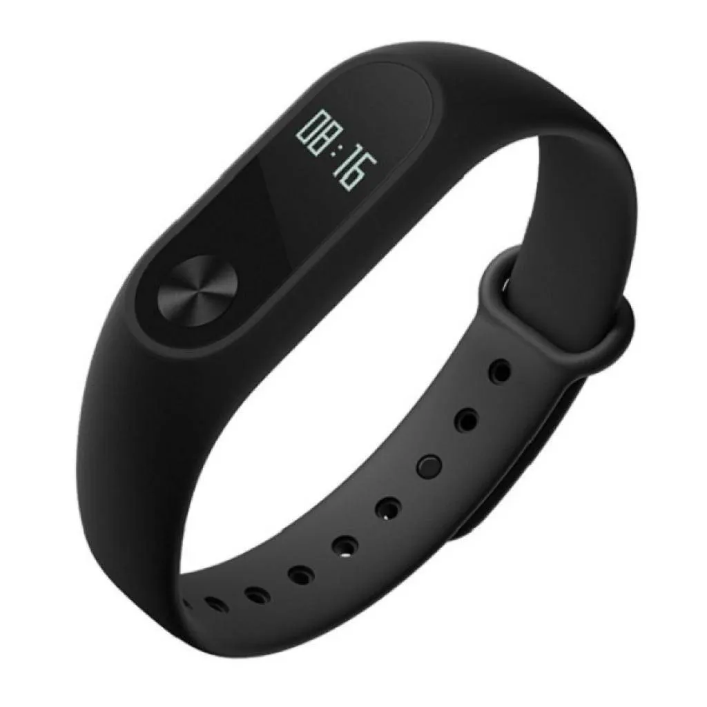 НОВИНКА: Фітнес-браслет Xiaomi Mi Band 2