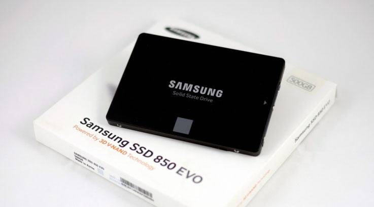 Цены на SSD вырастут: завод Samsung встал!