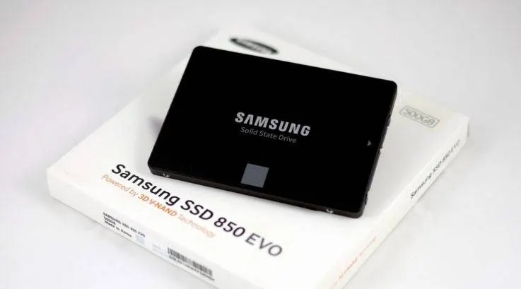 ᐈ SSD-диски Samsung - Купити накопичувач ssd Самсунг в Києві та
