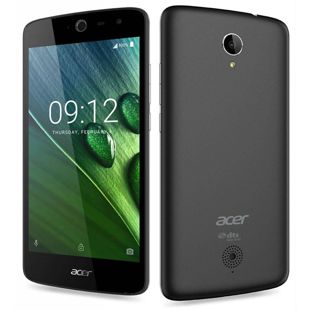 НОВИНКА: Мобильный телефон Acer Liquid Zest Z525 Dual SIM