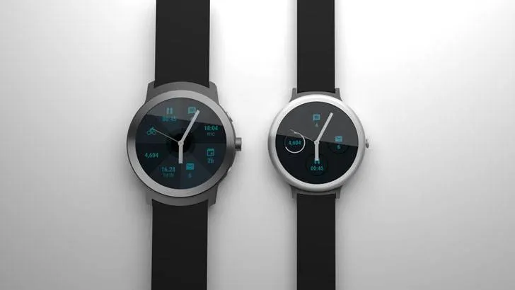 Google випускає смарт-годинник Google Nexus