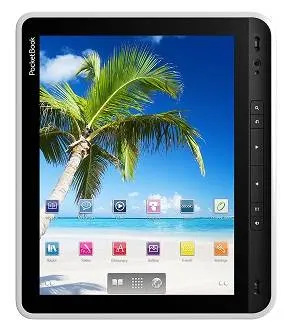 Огляд рідера PocketBook A10: Мультимедійний інтелектуал