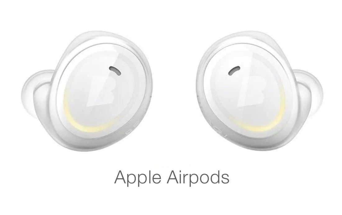 Apple представит энергоэффективные беспроводные наушники AirPods