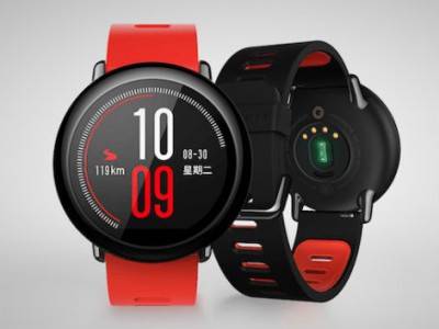Huami Amazfit Watch: смарт-часы суббренда Xiaomi