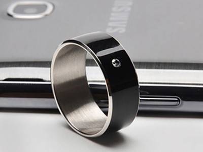 Биометрическое смарт-кольцо от Samsung