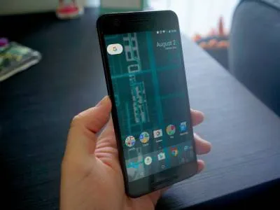 Google закриває Nexus і переходить на серію Pixel