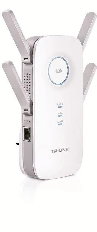 Новий потужний підсилювач сигналу бездротової мережі TP-Link RE650
