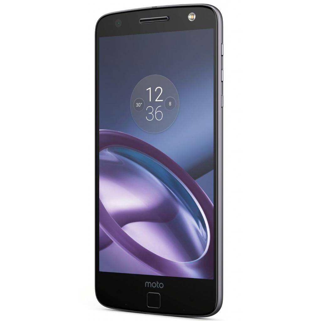 АНОНС: Мобильный телефон Motorola Moto Z Play (XT1635-02)