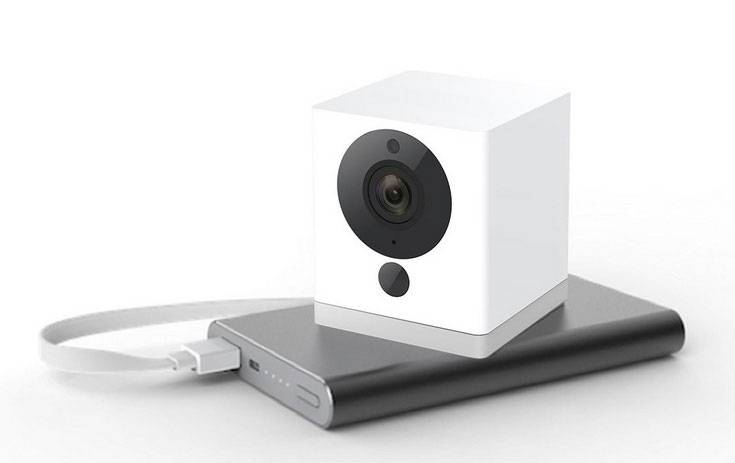 Самая доступная «умная» камера домашнего видеонаблюдения