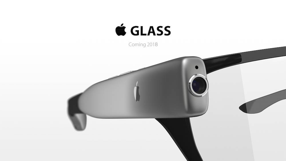 Apple готовит собственные очки виртуальной реальности