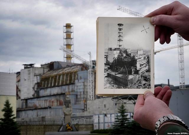 Китайцы построят в Чернобыльской зоне солнечную электростанцию мощностью 1 ГВт