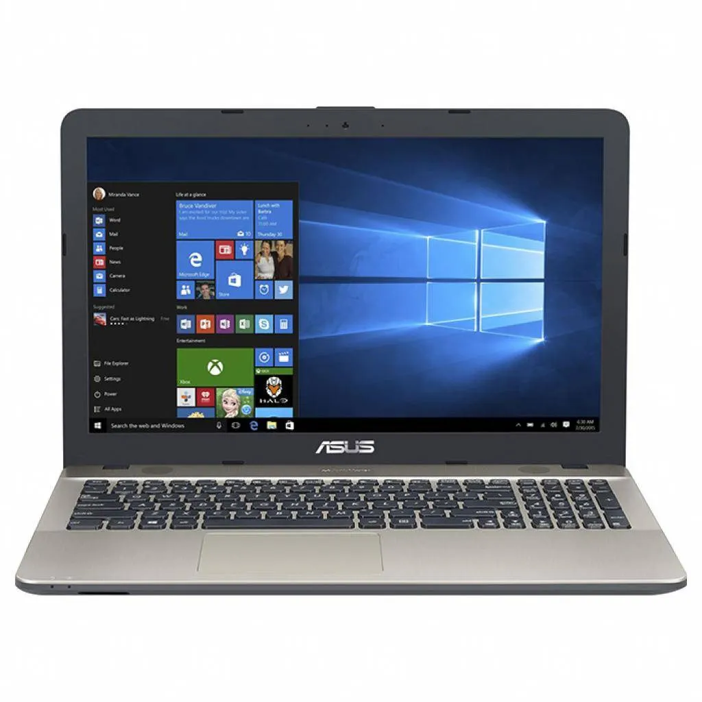 Обзор ноутбуков ASUS X541