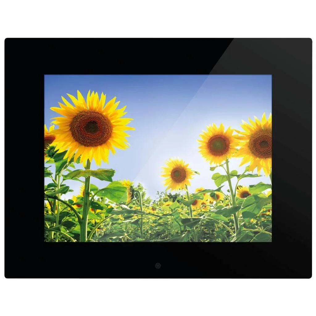 Цифровая фоторамка ASTRO F80 BLACK