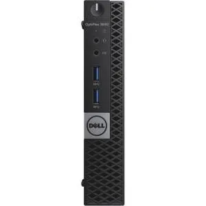 Огляд комп'ютера Dell Optiplex 3040 micro a4 (210-afxj a4)