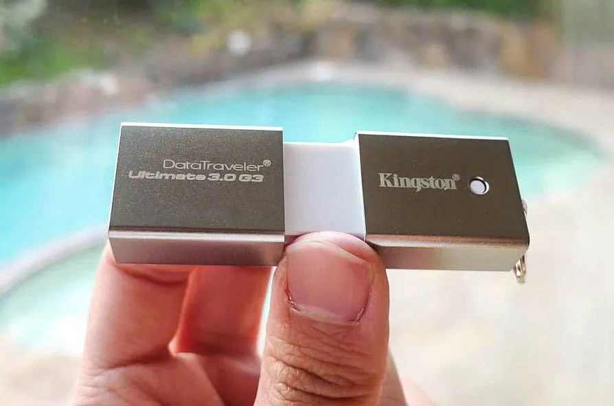 Самая емкая в мире USB-флешка на 2 ТБ представлена