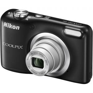 Обзор цифровой фотоаппарат nikon coolpix a10 black (VNA981E1) 